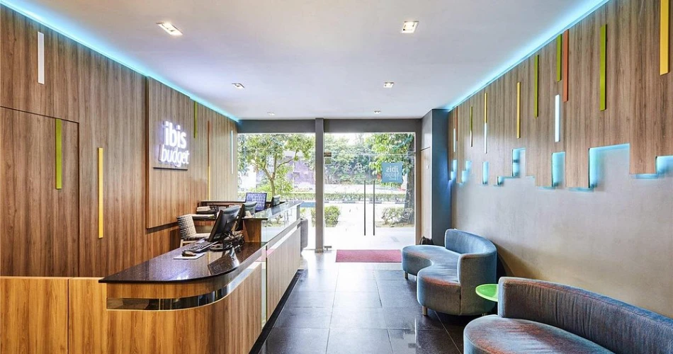 Ibis Budget Singapore Bugis – Affordable Stay in the Heart of the City
