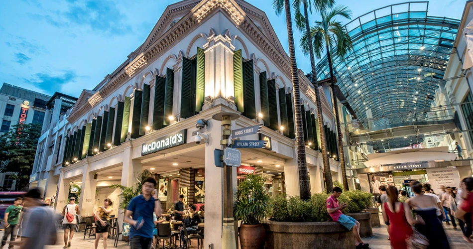 Ibis Budget Singapore Bugis – Affordable Stay in the Heart of the City